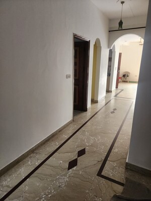 Building Lobby in 4 BHK Builder Floor at Vaishali Sector 2 – for Rent