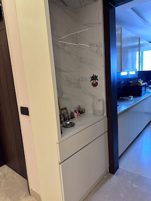 Kitchen in 3 BHK Apartment at Sector 43 – for Sale