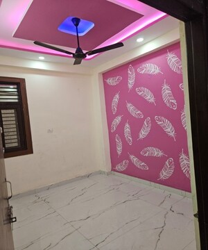 Bedroom in 2 BHK Apartment at Govindpuram – for Sale