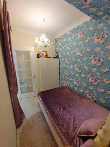 Bedroom in 4 BHK Builder Floor at Gyan Khand ii – for Sale