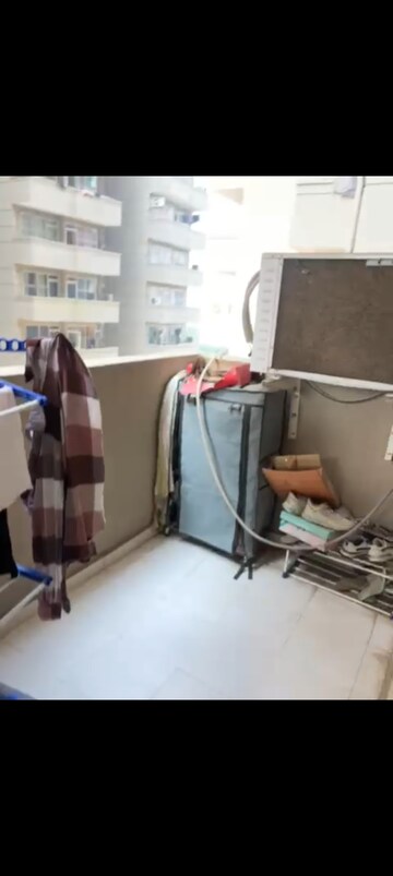 Master Bedroom in 2 BHK Apartment at Pyramid Heights, Sector 85 – for Rent