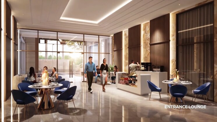 Gym, ska-destiny-one 3 Bedroom 2110 Sq.Ft. Apartment In Zeta I Greater Noida Greater Noida 9573805