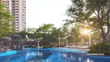 Swimming Pool in 3 BHK Apartment at SKA Destiny One, Zeta I Greater Noida – for Sale