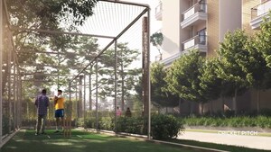 3 BHK Apartment – Garden View at SKA Destiny One, Zeta I Greater Noida - for Sale