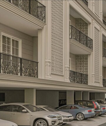 3 BHK Builder Floor For Sale in Raj One Good Earth, Sector 71