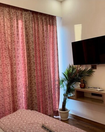 Bedroom in 3 BHK Builder Floor at Raj One Good Earth, Sector 71 – for Sale