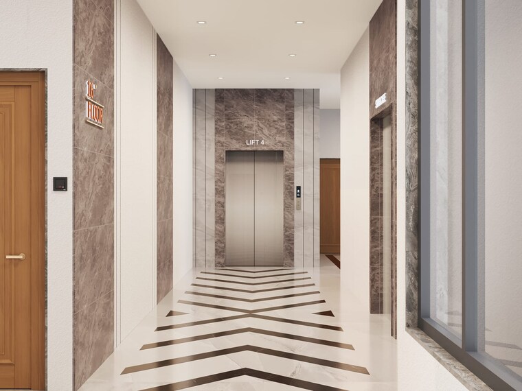 undefined, rd-aurum 2 Bedroom 706 Sq.Ft. Apartment In Borivali West Mumbai 9573742