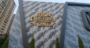 3 BHK Apartment – Exterior View View at SKA Destiny One, Zeta I Greater Noida - for Sale