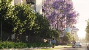 3 BHK Apartment – Garden View at SKA Destiny One, Zeta I Greater Noida - for Sale