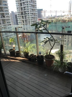 3 BHK Apartment – Exterior View View at Lodha The World Towers World One Tier 2, Worli - for Rent