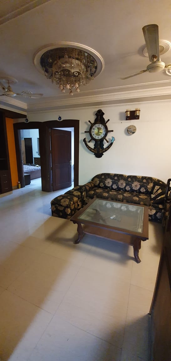 1 RkBuilder Floor For Rent in Dwarka