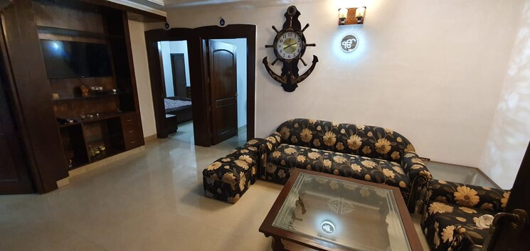 Living Room, dwarka 1 RK 250 Sq.Ft. Builder Floor In Dwarka Delhi 9573789