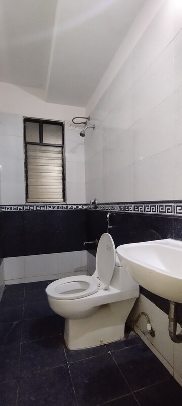 Bathroom in 2 BHK Apartment at Nanded City Sarang, Nanded – for Rent