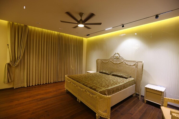 Bedroom, tata-primanti-villas 5 Bedroom 8500 Sq.Ft. Villa In Sector 72 Gurgaon 9573775