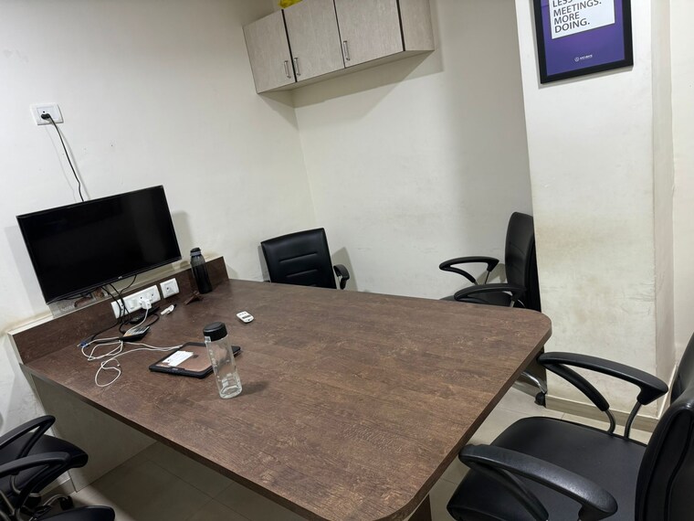 Team Area, ashirwad-paras Commercial Office Space 1250 Sq.Ft. In Prahlad Nagar Ahmedabad 9573783