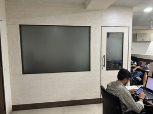 Furnished Amenities in  Office Space at Ashirwad Paras, Prahlad Nagar – for Rent