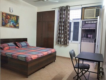 Bedroom in 3 BHK Apartment at Sushant Lok 3, Sector 57 – for Rent