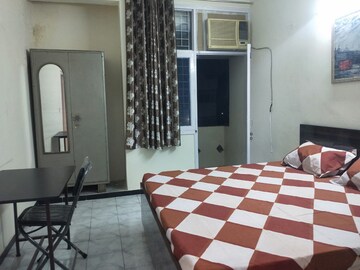 Bedroom in 3 BHK Apartment at Sushant Lok 3, Sector 57 – for Rent