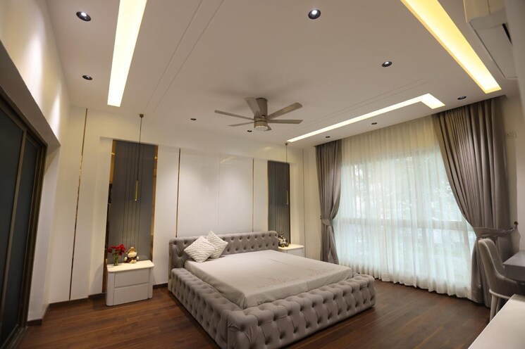 Bedroom, tata-primanti-villas 5 Bedroom 450 Sq.Yd. Villa In Sector 72 Gurgaon 9573790