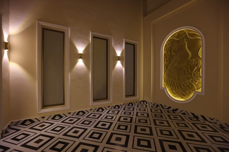 Bedroom, tata-primanti-villas 5 Bedroom 450 Sq.Yd. Villa In Sector 72 Gurgaon 9573790