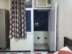 3 BHK Apartment – Exterior View View at Sushant Lok 3, Sector 57 - for Rent