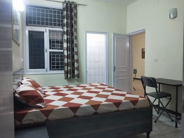 3 BHK Apartment For Rent in Sushant Lok 3, Sector 57