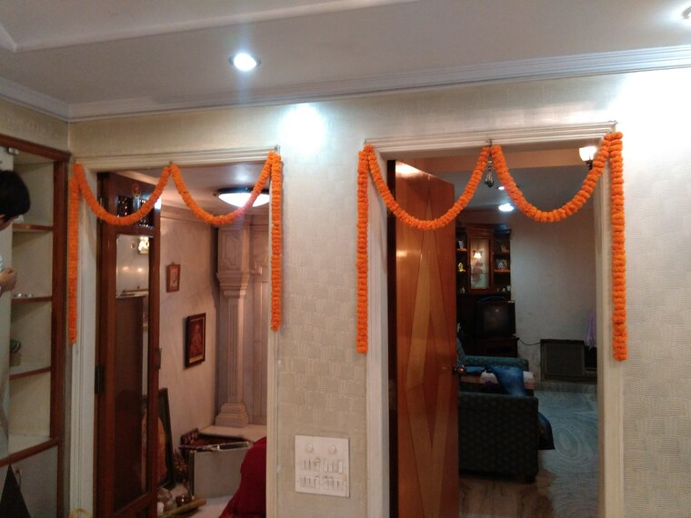 Living Room, beleghata 4 Bedroom 2700 Sq.Ft. Apartment In Beleghata Kolkata 9561799