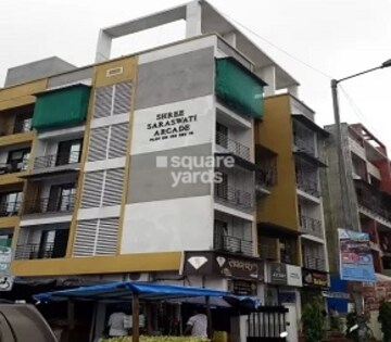 1 RK Apartment For Sale in Hitesh Shree Saraswati Arcade, Taloja