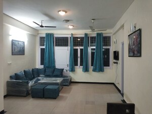 Living Room in 3 BHK Apartment at Sushant Lok 3, Sector 57 – for Rent