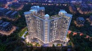 Master Plan in 3 BHK Apartment at Chembur – for Sale