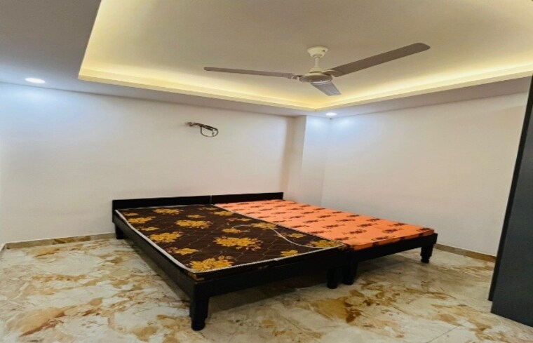 Bedroom, freedom fighters enclave 3 Bedroom 1206 Sq.Ft. Builder Floor In Freedom Fighters Enclave Delhi 9574221