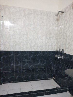 Bathroom in 3 BHK Apartment at Sushant Lok 3, Sector 57 – for Rent
