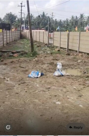   Plot at Ponmar – for Sale