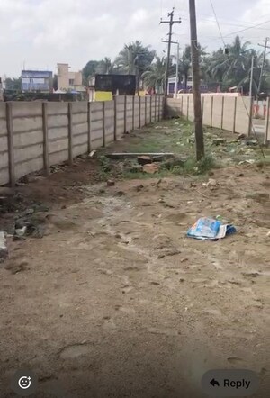   Plot at Ponmar – for Sale