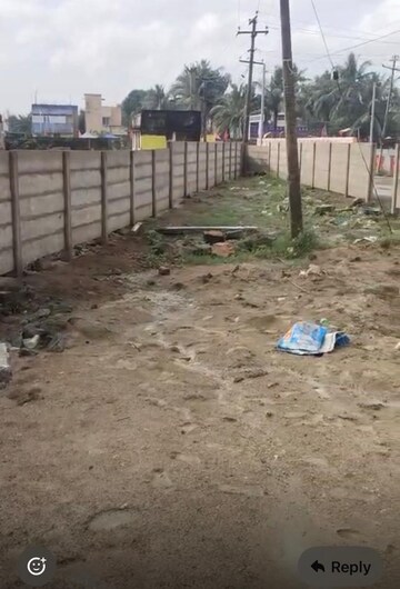   Plot at Ponmar – for Sale