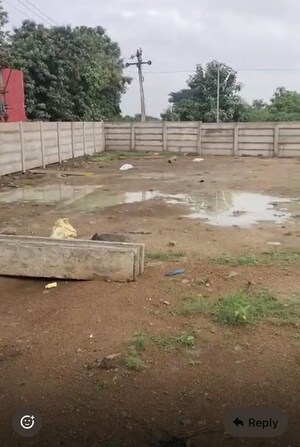 Plot Area in  Plot at Ponmar – for Sale