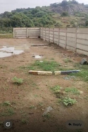 Plot Area in  Plot at Ponmar – for Sale