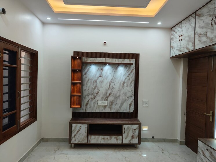 Bedroom, sector 125 3 Bedroom 150 Sq.Yd. Independent House In Sector 125 Mohali 9573892