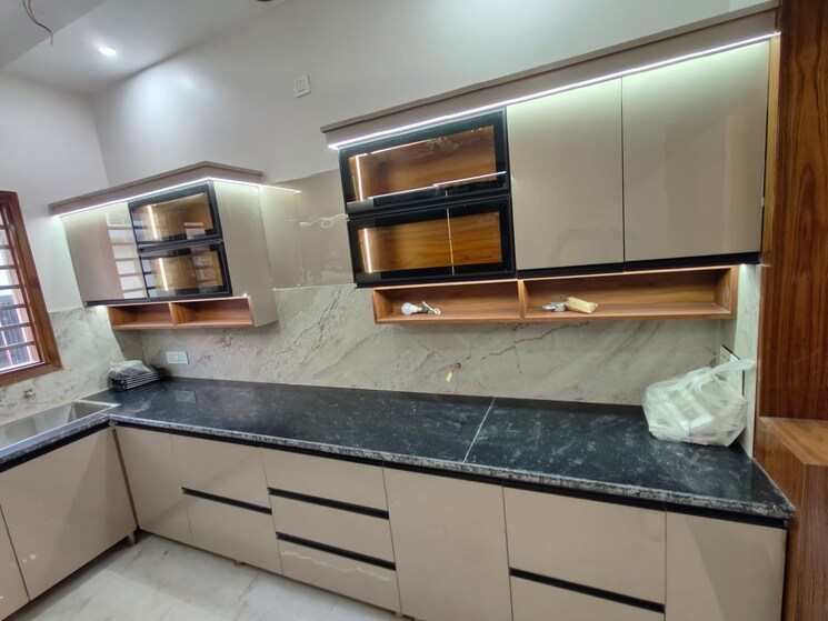 Kitchen, sector 125 3 Bedroom 150 Sq.Yd. Independent House In Sector 125 Mohali 9573892