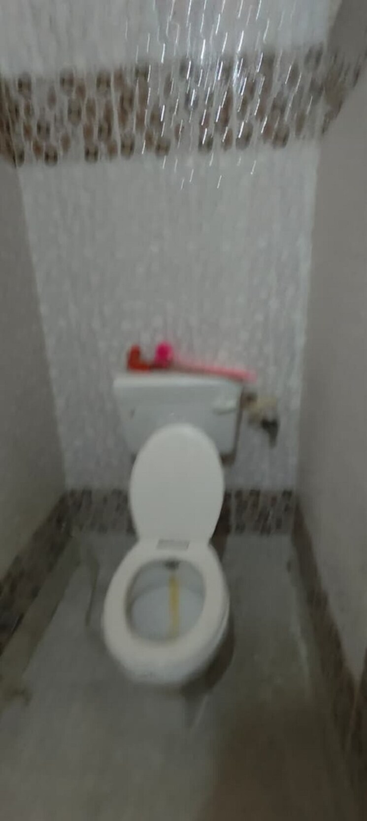 Bathroom, mahadeo ghat road 1 Bedroom 813 Sq.Ft. Independent House In Mahadeo Ghat Road Raipur 9573860