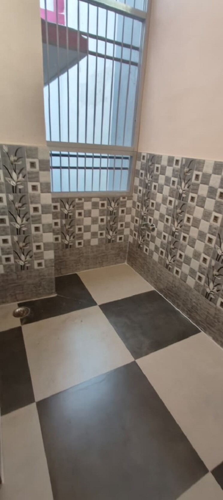 Kitchen, mahadeo ghat road 1 Bedroom 813 Sq.Ft. Independent House In Mahadeo Ghat Road Raipur 9573860