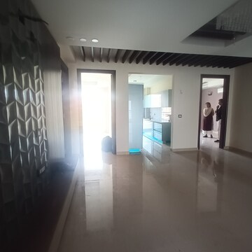 Staircase in 4 BHK Apartment at Aradhya Homes, Sector 67a – for Rent