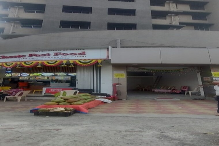 Exterior View, gokhale road Commercial Shop 225 Sq.Ft. In Gokhale Road Mumbai 9573817