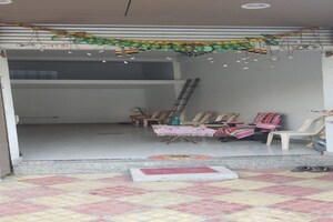  Shop – Exterior View View at Gokhale Road - for Rent