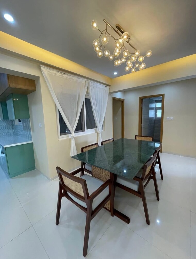 Gym, ds-max-skycity 3 Bedroom 2293 Sq.Ft. Apartment In Thanisandra Bangalore 9572242