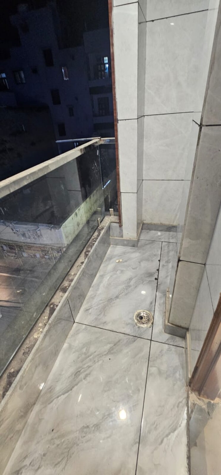 Balcony, dwarka mor 2 Bedroom 500 Sq.Ft. Builder Floor In Dwarka Mor Delhi 9573884