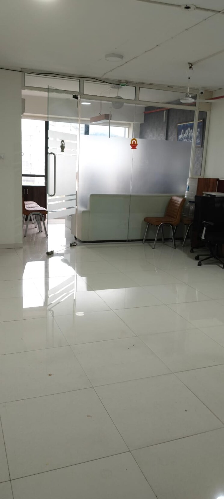 Floor Plan, geras-imperium-alpha Commercial Office Space 550 Sq.Ft. In Kharadi Pune 9573888