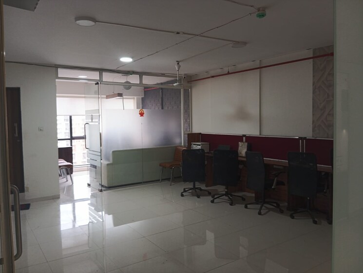 Team Area, geras-imperium-alpha Commercial Office Space 550 Sq.Ft. In Kharadi Pune 9573888