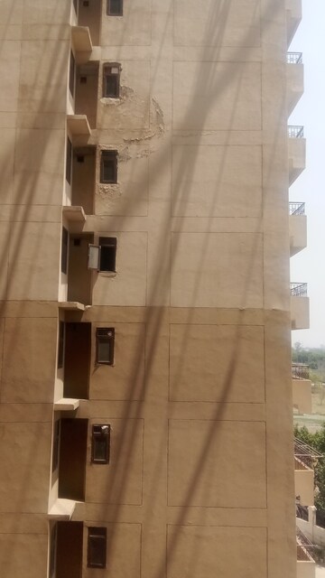 Staircase in 3 BHK Apartment at Parker White Lily, Sector 8 – for Sale