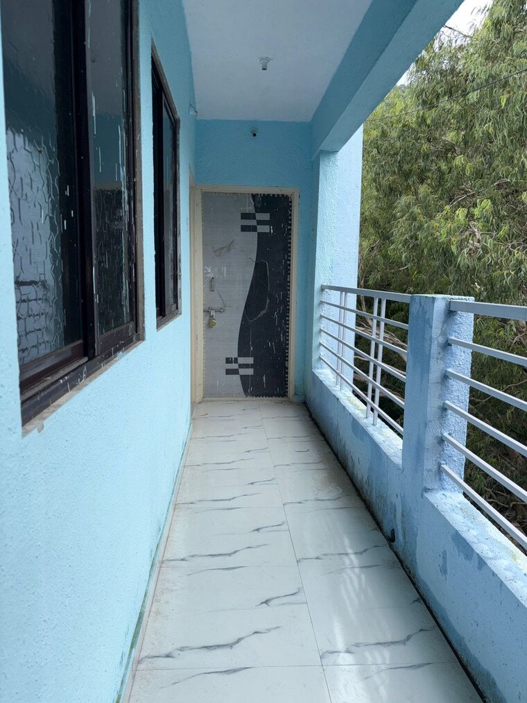 Balcony, mayureshwar-apartment-virar-east 1 RK 420 Sq.Ft. Apartment In Virar East Palghar 9573965